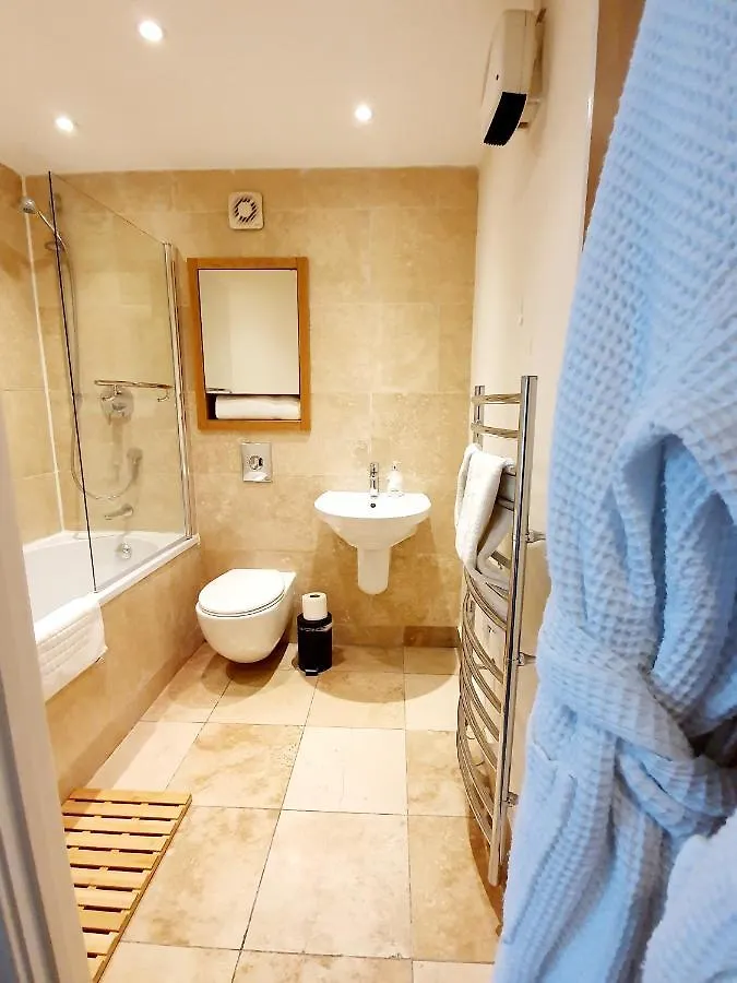 18 St Maurice'S Road Appartamento York 0*,