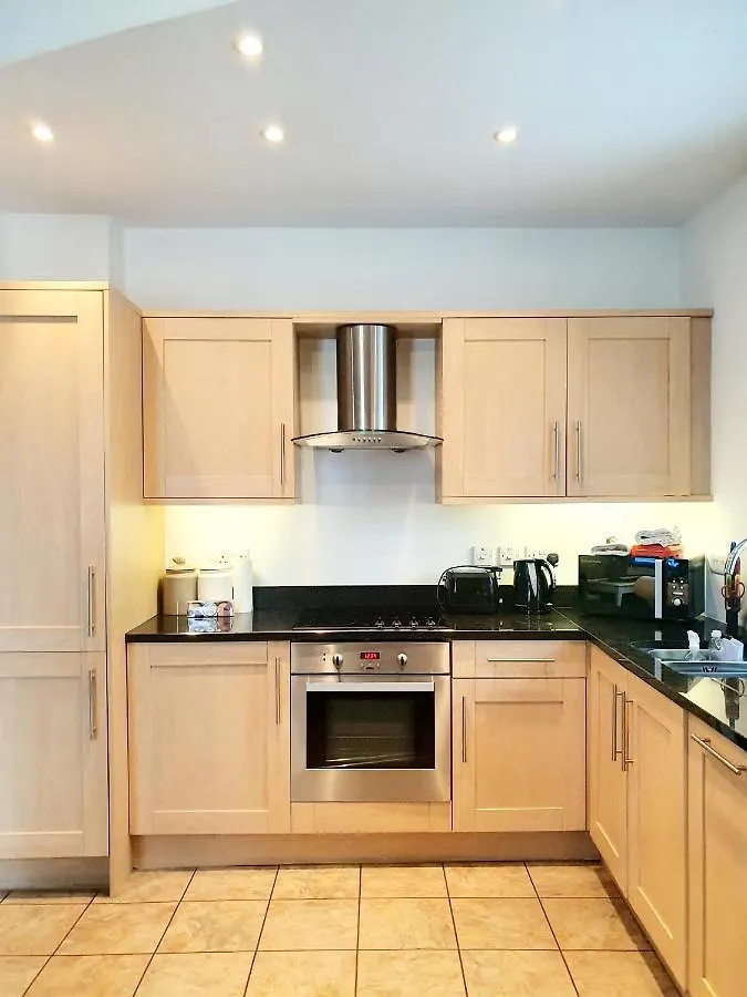 18 St Maurice'S Road Διαμέρισμα Γιορκ